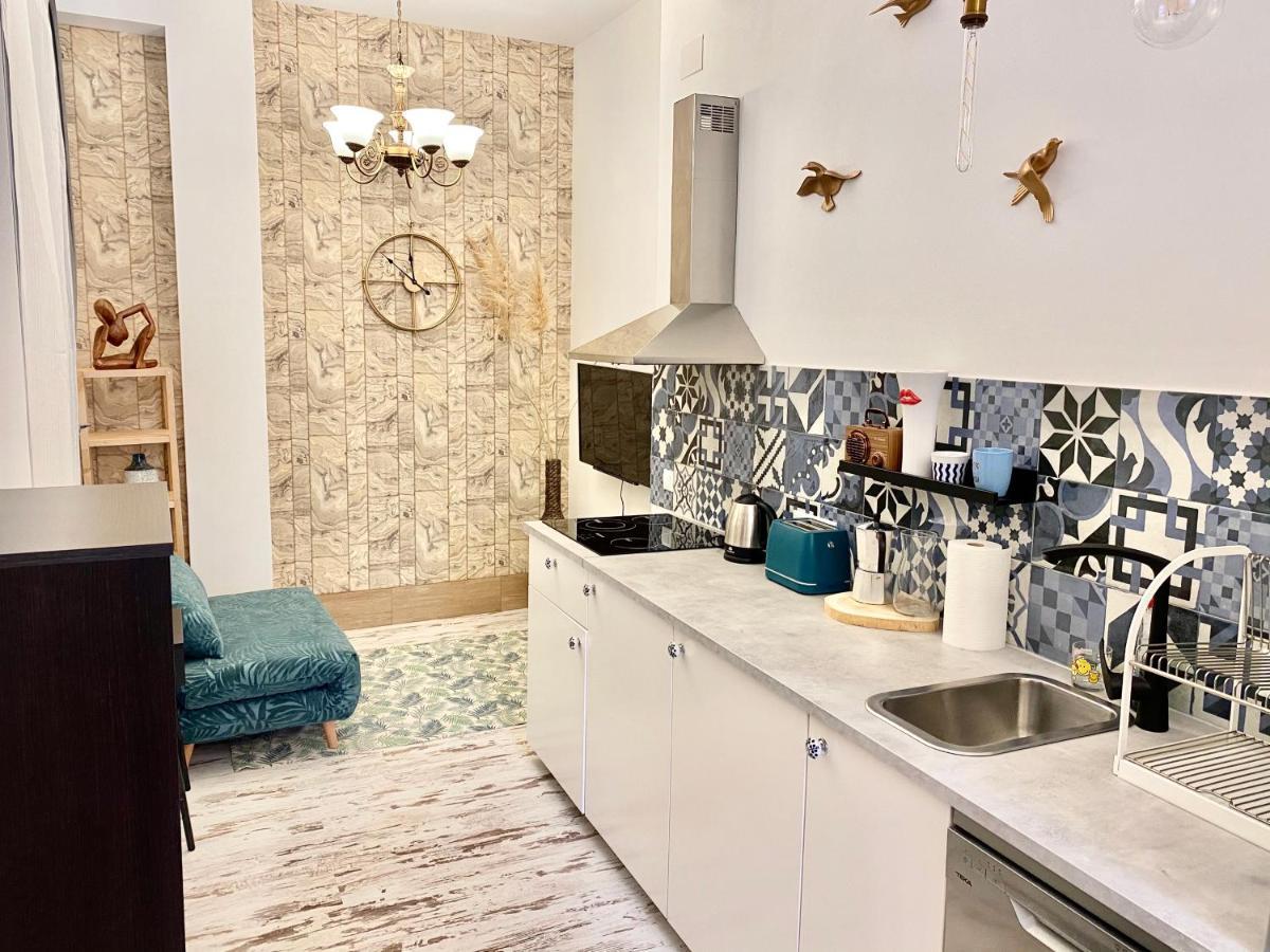 Saint Ferdinand Appartement Alicante Buitenkant foto