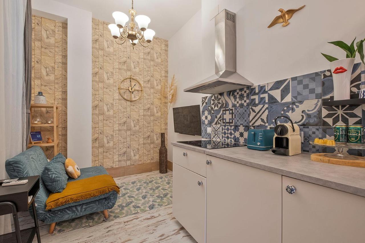 Saint Ferdinand Appartement Alicante Buitenkant foto